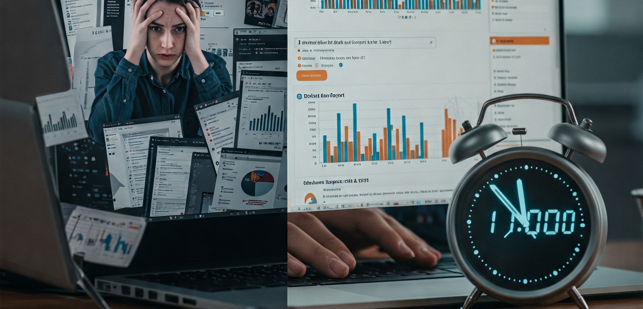 Saving Time with AI Search